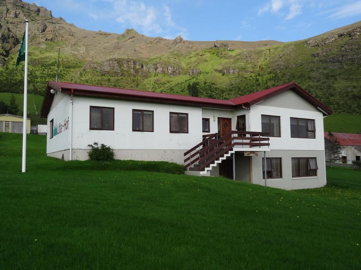 Litla-Hof Guesthouse Exterior photo
